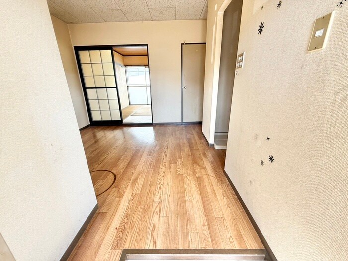 タウニィ陽光の物件内観写真