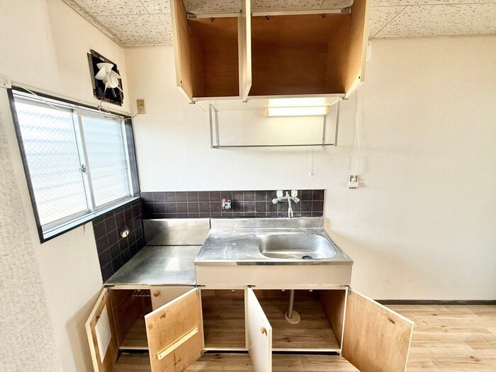 タウニィ陽光の物件内観写真