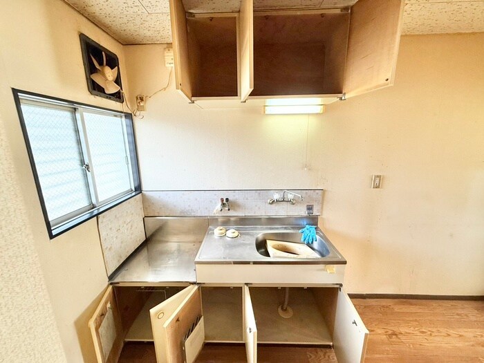 タウニィ陽光の物件内観写真