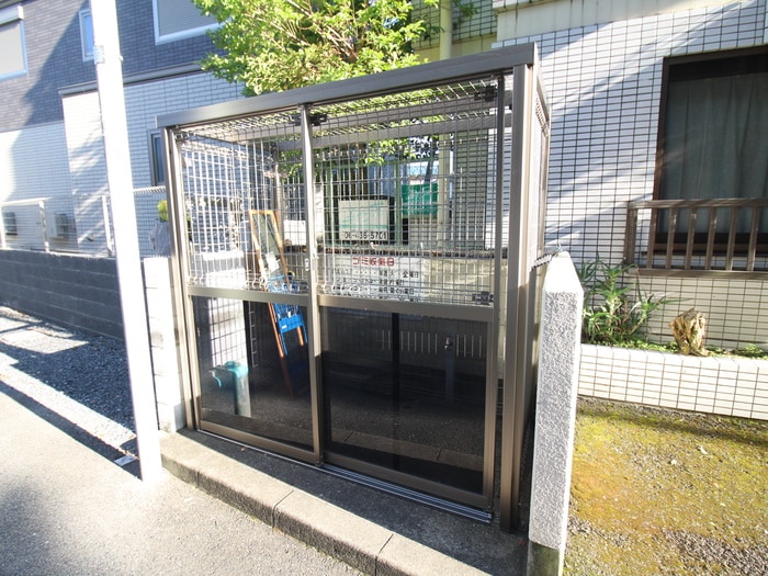 ファミール 武庫之荘の物件外観写真