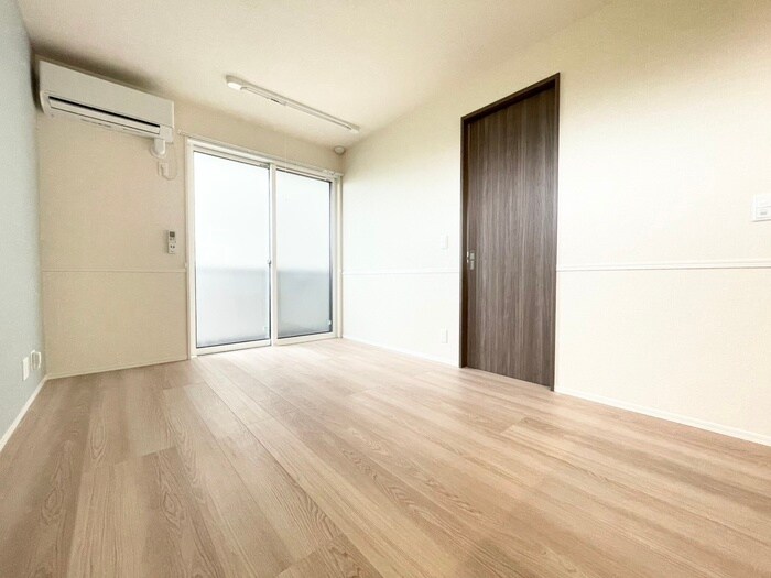 GRAMM六地蔵B棟の物件内観写真