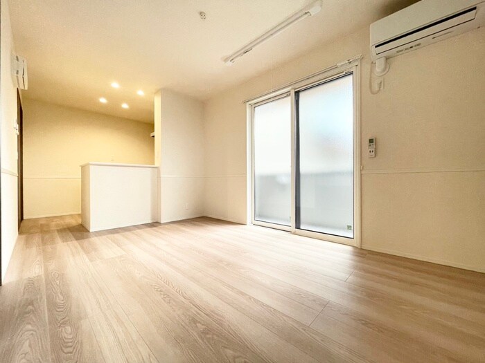 GRAMM六地蔵B棟の物件内観写真