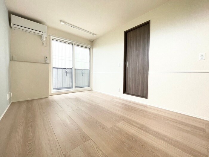 GRAMM六地蔵B棟の物件内観写真