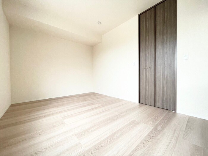 GRAMM六地蔵B棟の物件内観写真