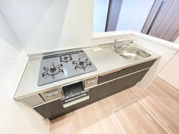 GRAMM六地蔵B棟の物件内観写真