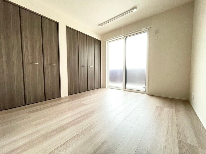 GRAMM六地蔵B棟の物件内観写真