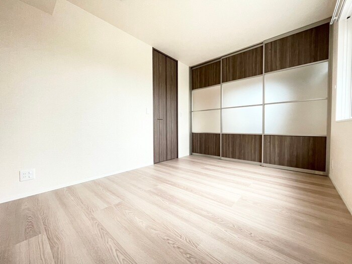 GRAMM六地蔵B棟の物件内観写真