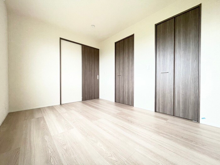 GRAMM六地蔵B棟の物件内観写真