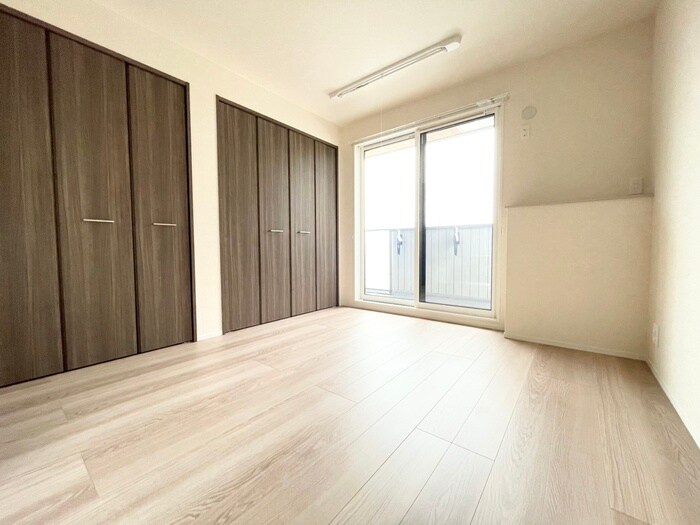 GRAMM六地蔵B棟の物件内観写真