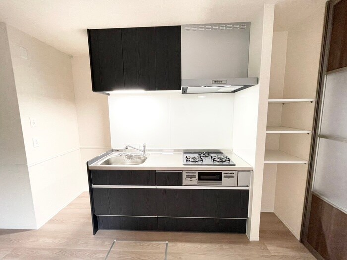 GRAMM六地蔵B棟の物件内観写真