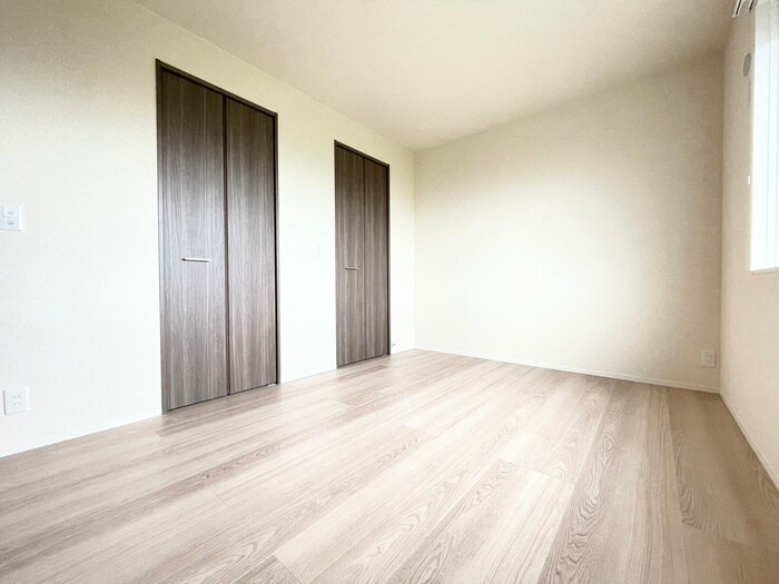 GRAMM六地蔵B棟の物件内観写真