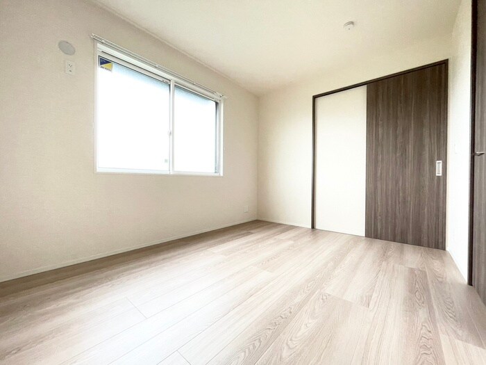 GRAMM六地蔵B棟の物件内観写真