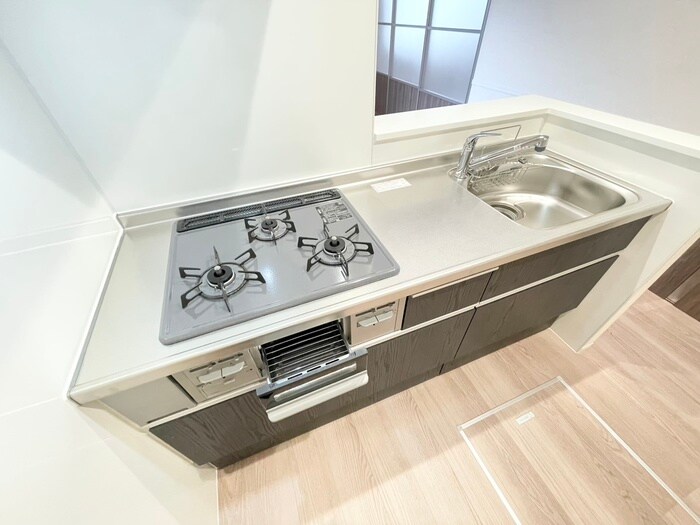 GRAMM六地蔵B棟の物件内観写真