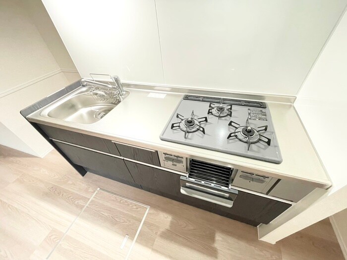 GRAMM六地蔵B棟の物件内観写真