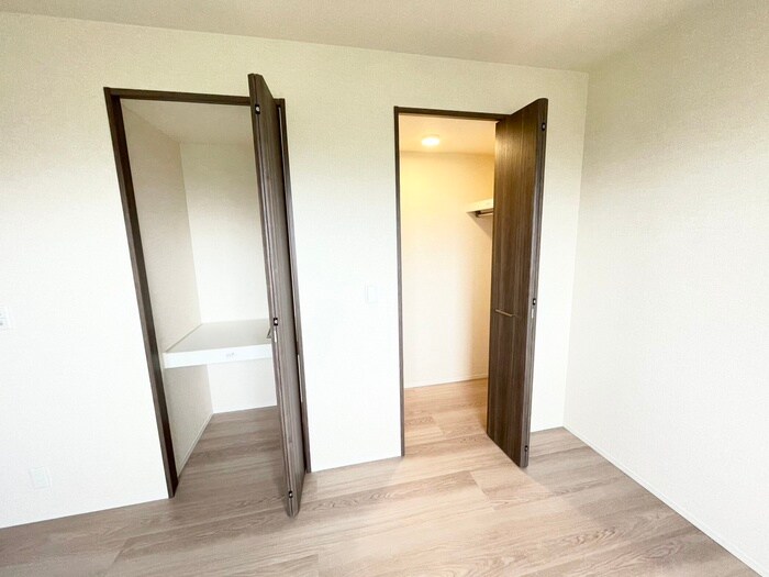 GRAMM六地蔵B棟の物件内観写真