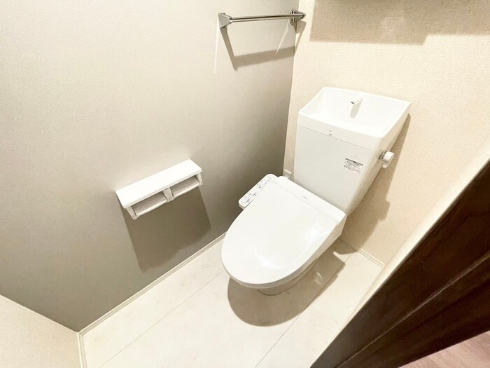 GRAMM六地蔵B棟の物件内観写真