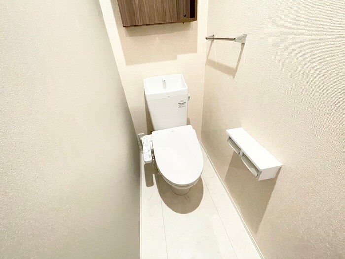 GRAMM六地蔵B棟の物件内観写真