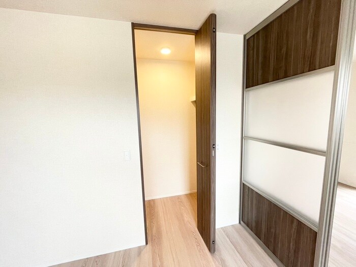 GRAMM六地蔵B棟の物件内観写真