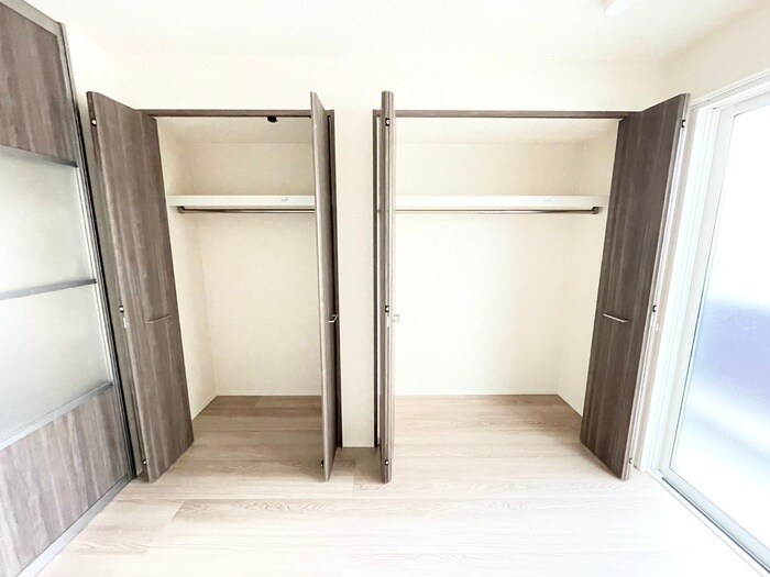 GRAMM六地蔵B棟の物件内観写真