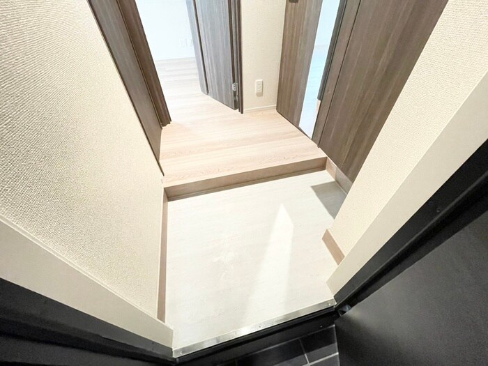 GRAMM六地蔵B棟の物件内観写真