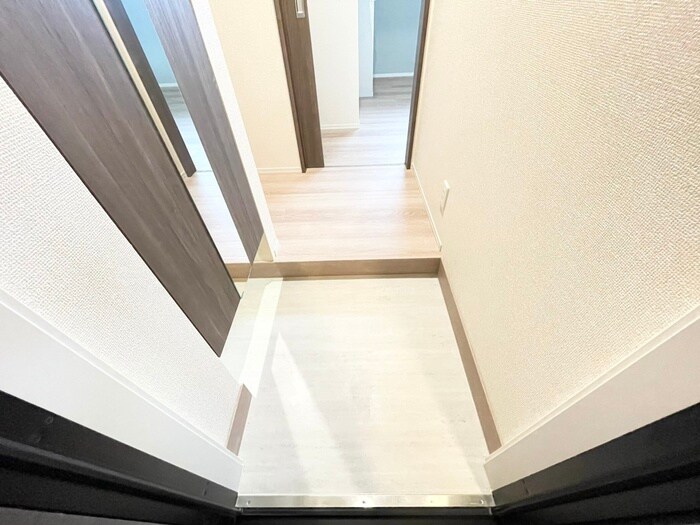 GRAMM六地蔵B棟の物件内観写真