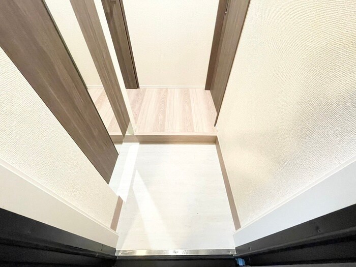 GRAMM六地蔵B棟の物件内観写真