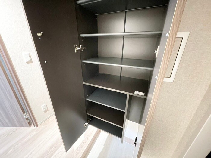 GRAMM六地蔵B棟の物件内観写真