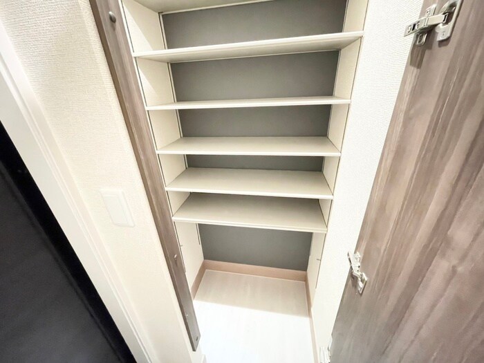 GRAMM六地蔵B棟の物件内観写真