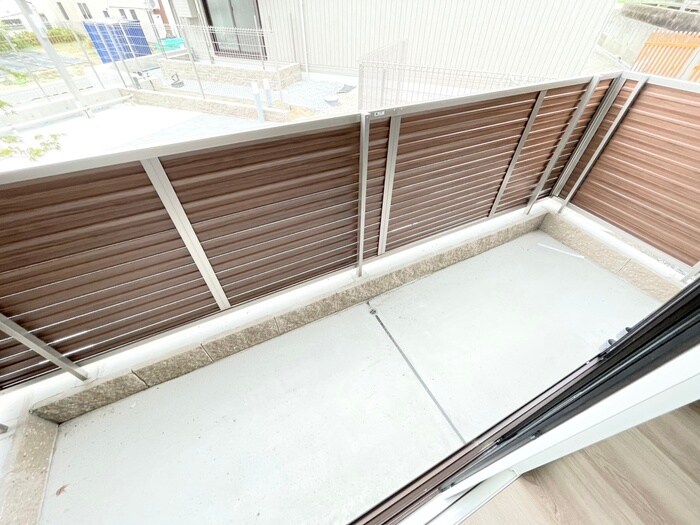 GRAMM六地蔵B棟の物件内観写真