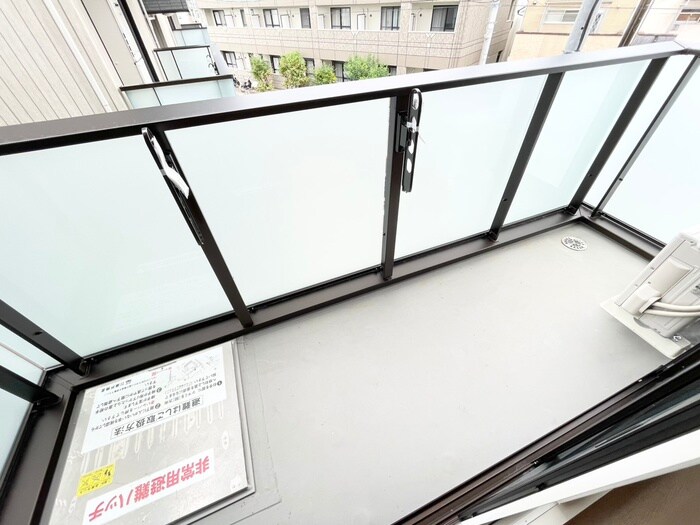 GRAMM六地蔵B棟の物件内観写真