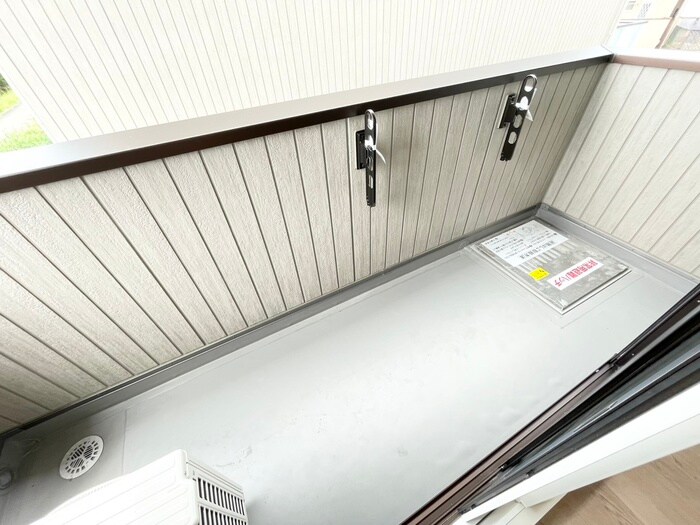 GRAMM六地蔵B棟の物件内観写真