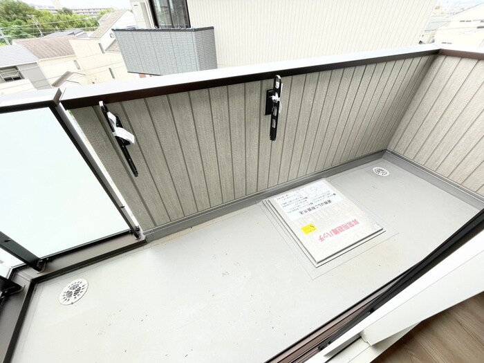 GRAMM六地蔵B棟の物件内観写真