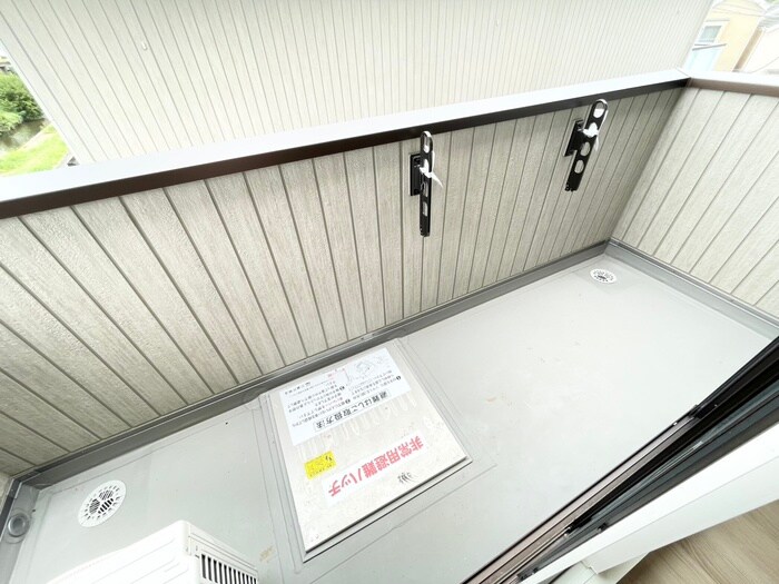 GRAMM六地蔵B棟の物件内観写真