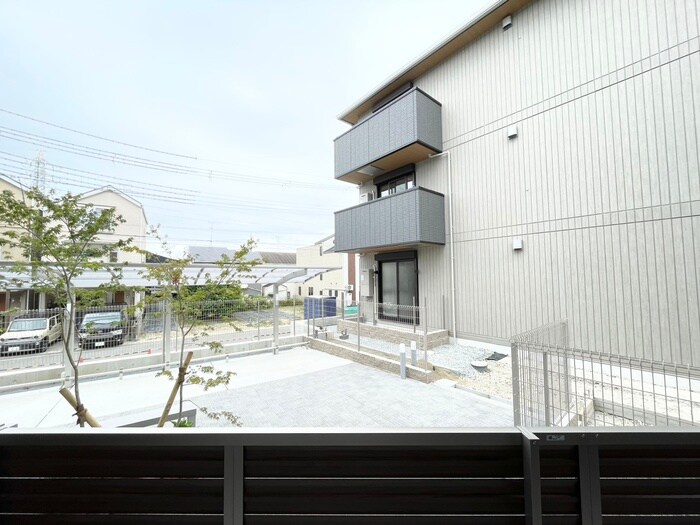 GRAMM六地蔵B棟の物件内観写真