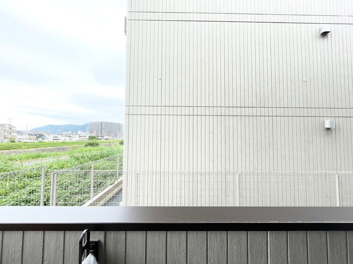 GRAMM六地蔵B棟の物件内観写真