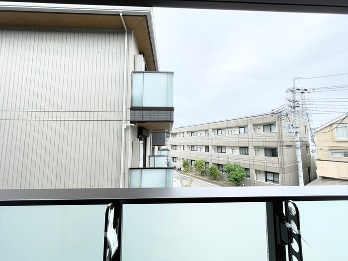 GRAMM六地蔵B棟の物件内観写真