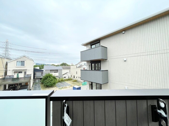 GRAMM六地蔵B棟の物件内観写真