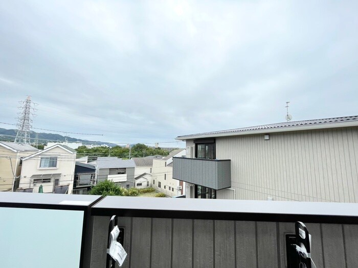 GRAMM六地蔵B棟の物件内観写真