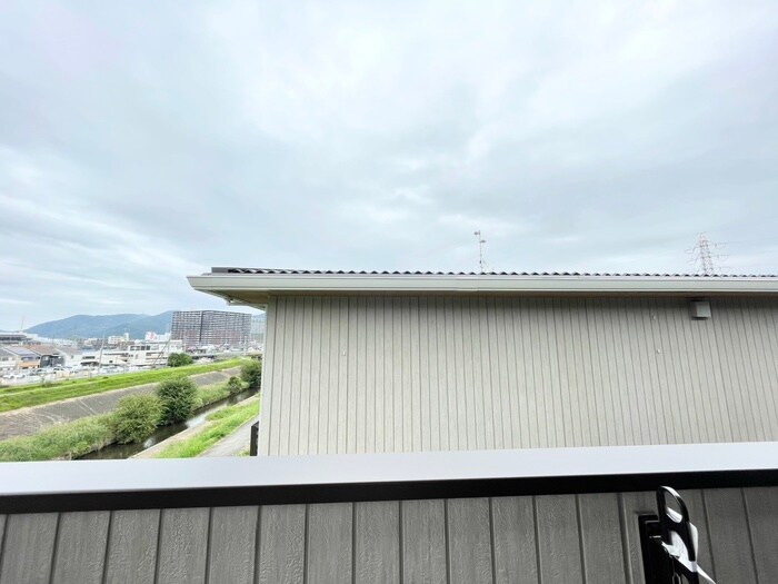 GRAMM六地蔵B棟の物件内観写真