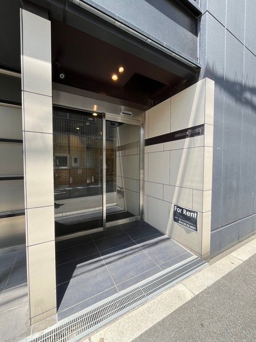 パークフロント北梅田の物件外観写真