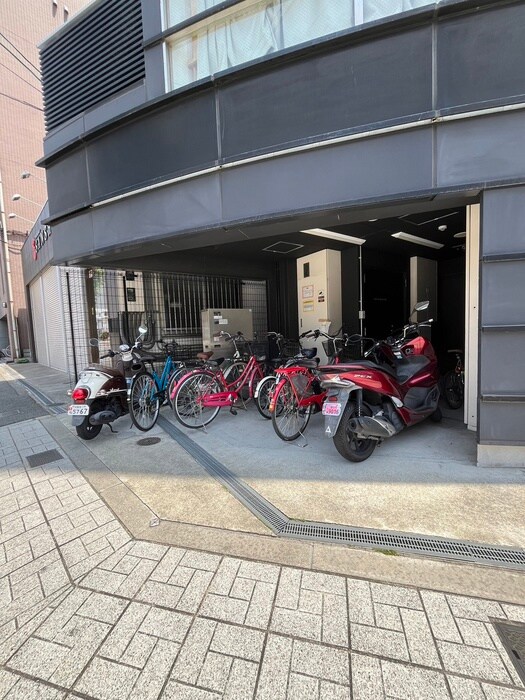 パークフロント北梅田の物件外観写真