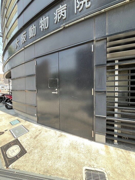 パークフロント北梅田の物件外観写真