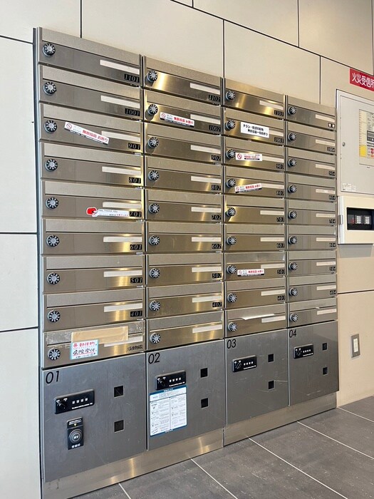 パークフロント北梅田の物件外観写真