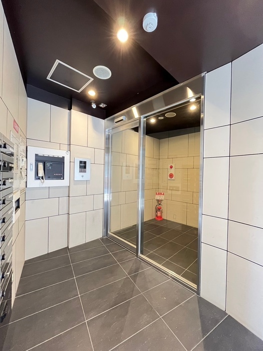 パークフロント北梅田の物件外観写真