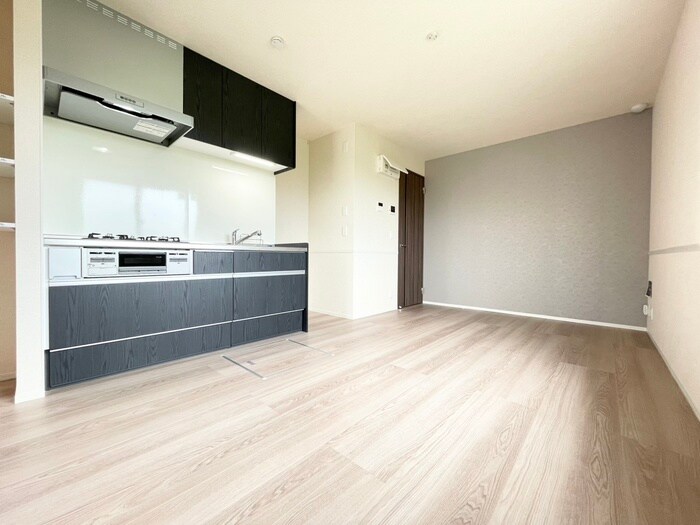 GRAMM六地蔵C棟の物件内観写真