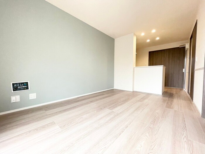 GRAMM六地蔵C棟の物件内観写真