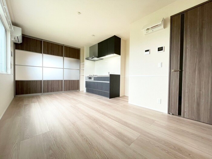 GRAMM六地蔵C棟の物件内観写真