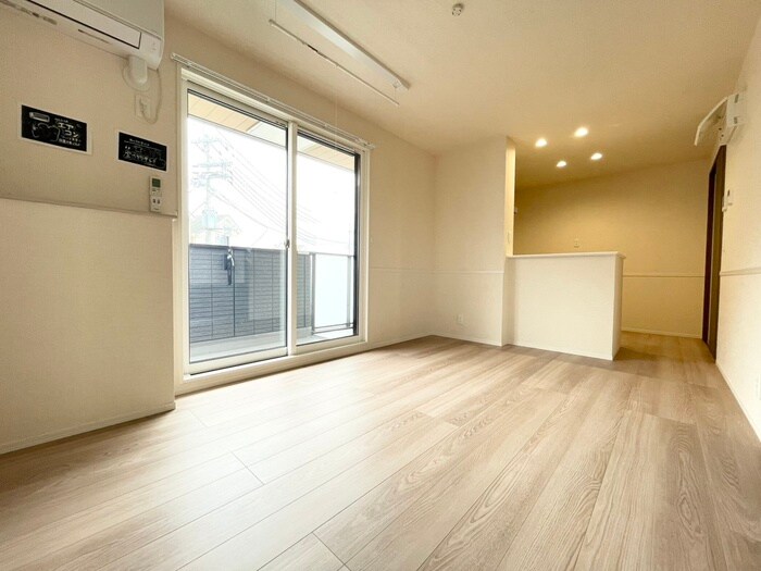 GRAMM六地蔵C棟の物件内観写真