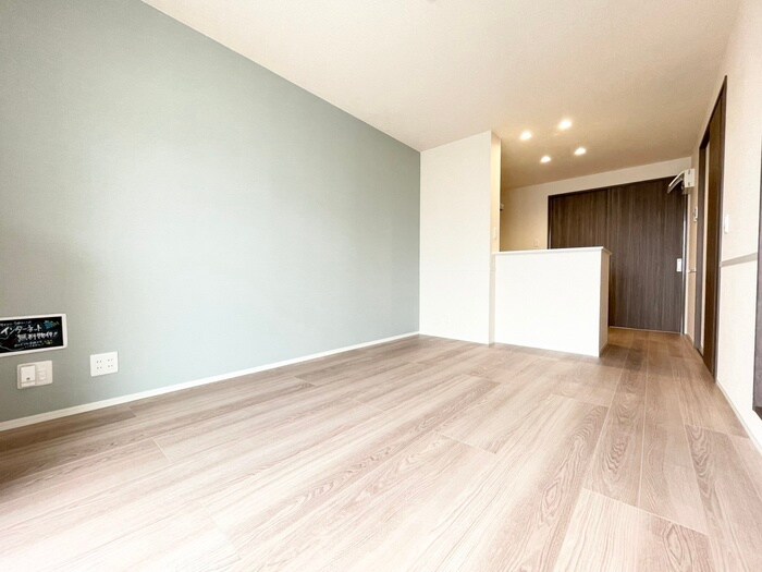 GRAMM六地蔵C棟の物件内観写真