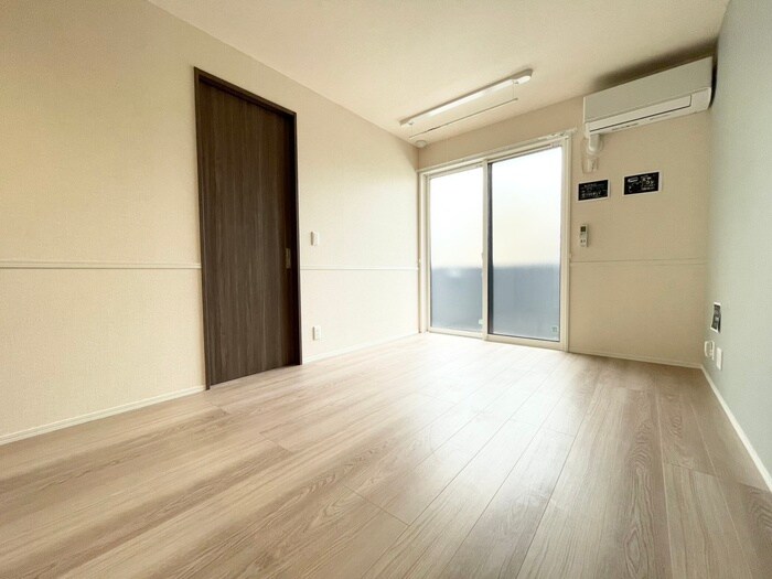 GRAMM六地蔵C棟の物件内観写真